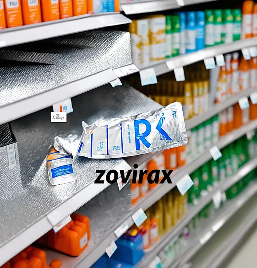 Zovirax comprimé prix